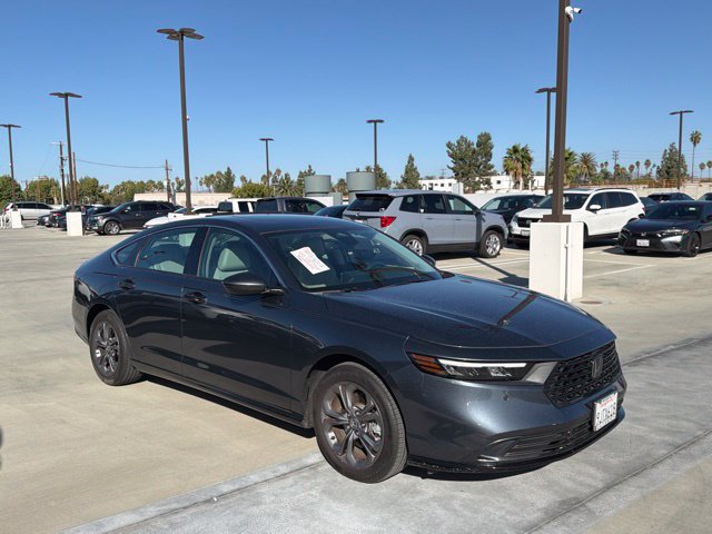Used 2024 Honda Accord Hybrid EX-L Sedan