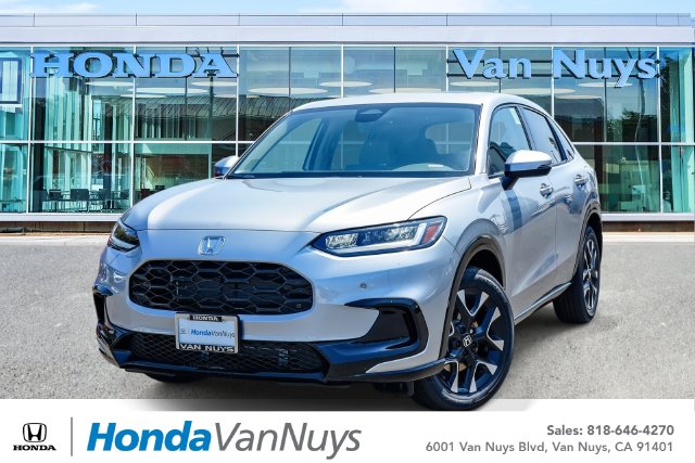New 2027 Honda HR-V EX-L SUV
