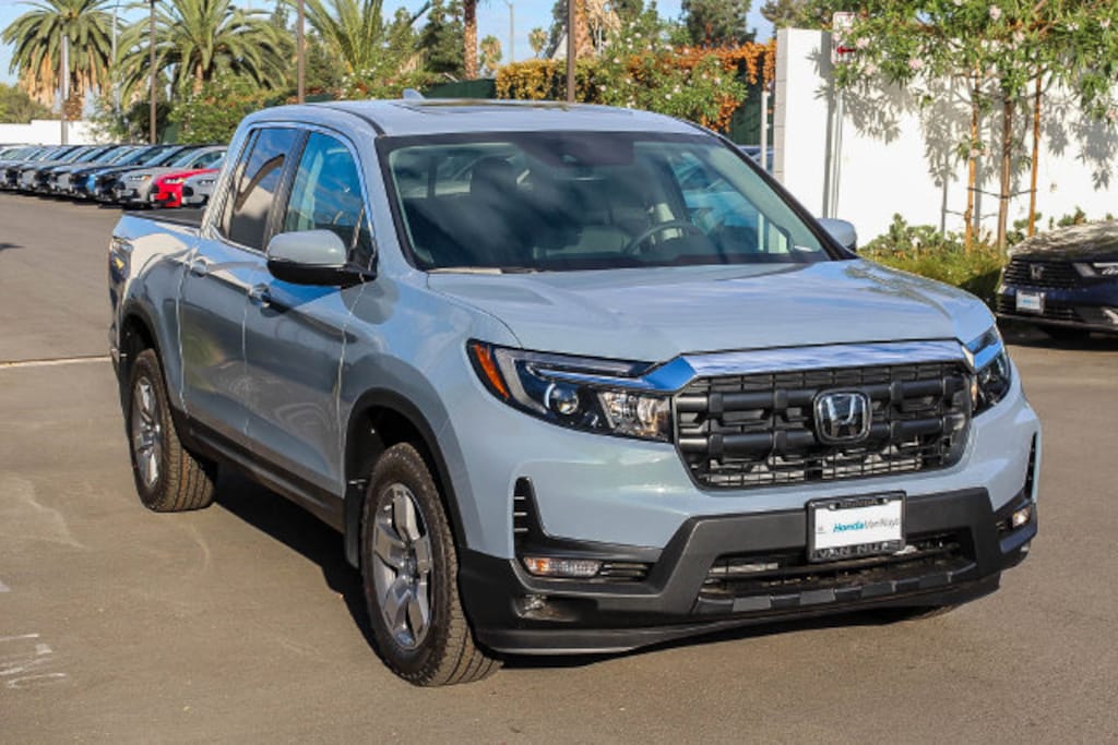 New 2026 Honda Ridgeline RTL Truck