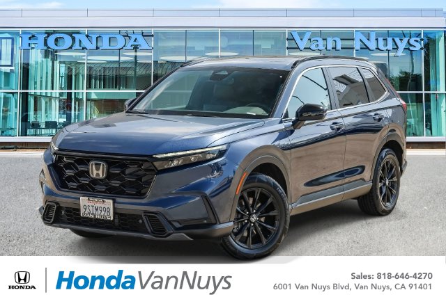 2025 Honda CR-V Hybrid