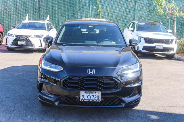 Used 2024 Honda HR-V Sport SUV