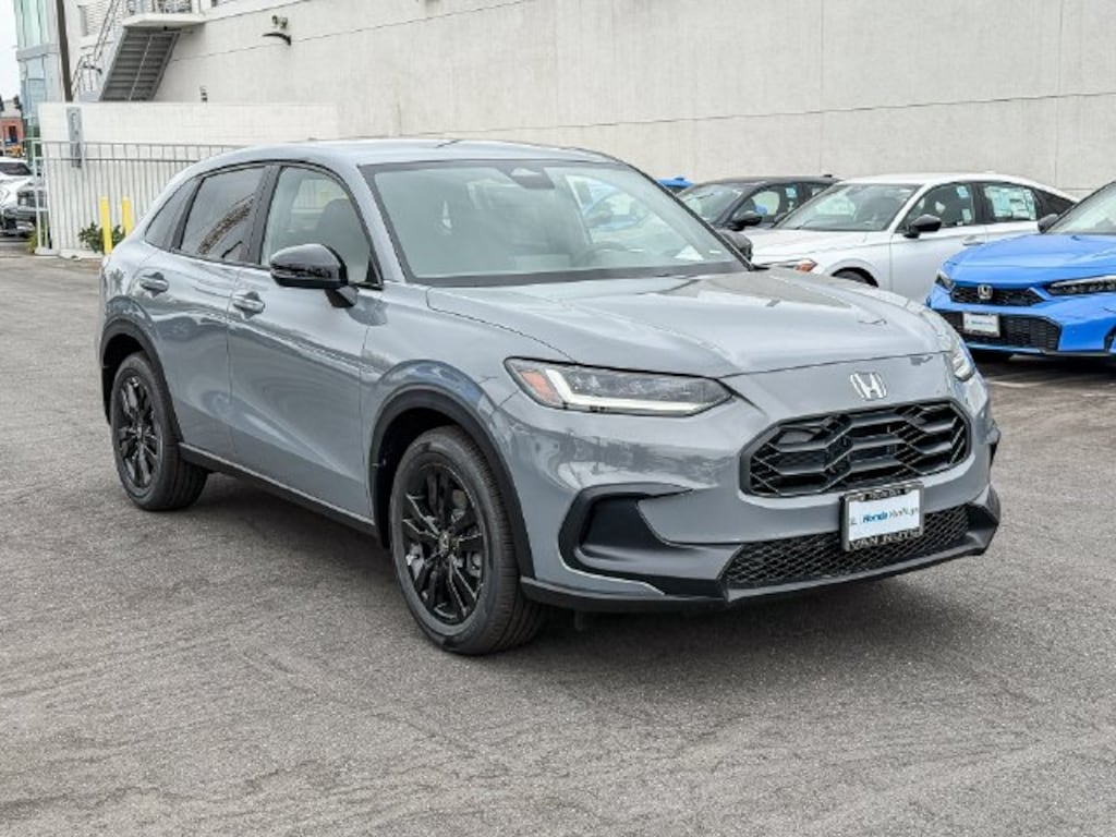 New 2027 Honda HR-V Sport SUV