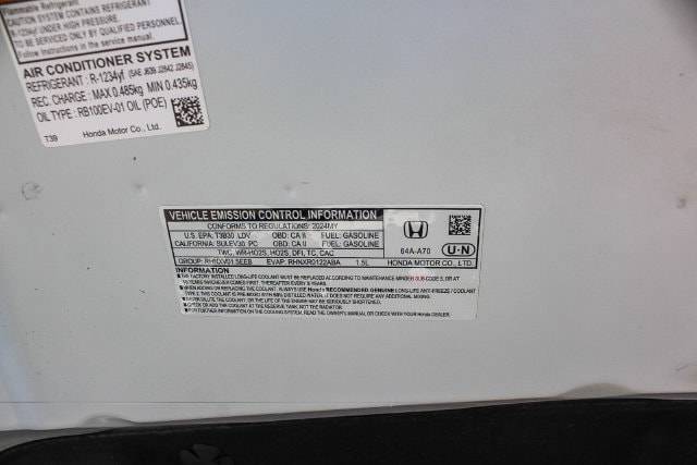 2024 Honda Civic Hatchback EX-L - Photo 33