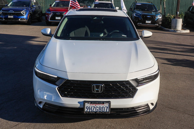 Used 2023 Honda Accord EX Sedan
