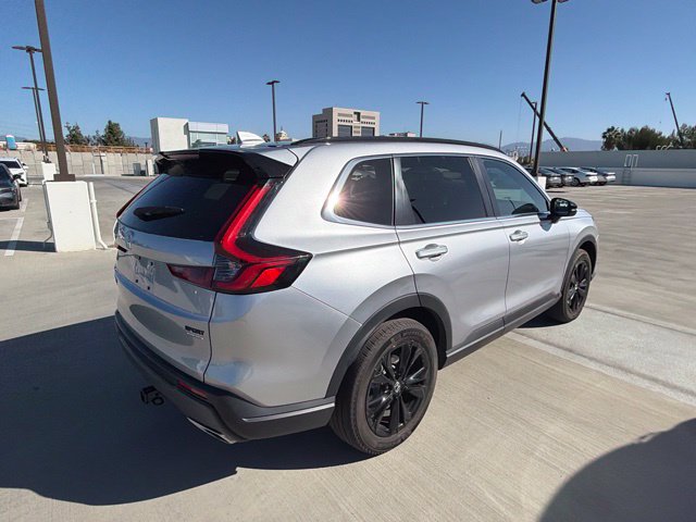 Used 2025 Honda CR-V Hybrid Sport Touring SUV