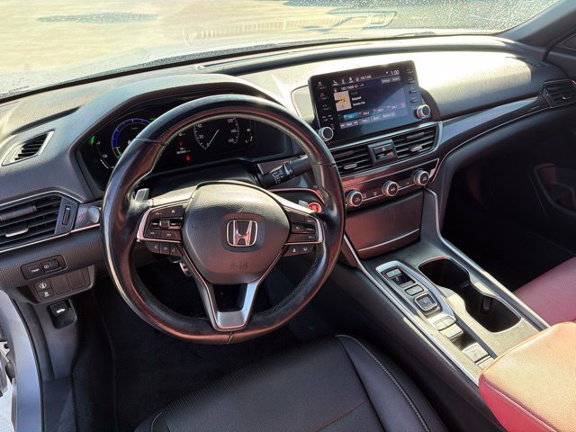 Used 2022 Honda Accord Hybrid Sport Sedan
