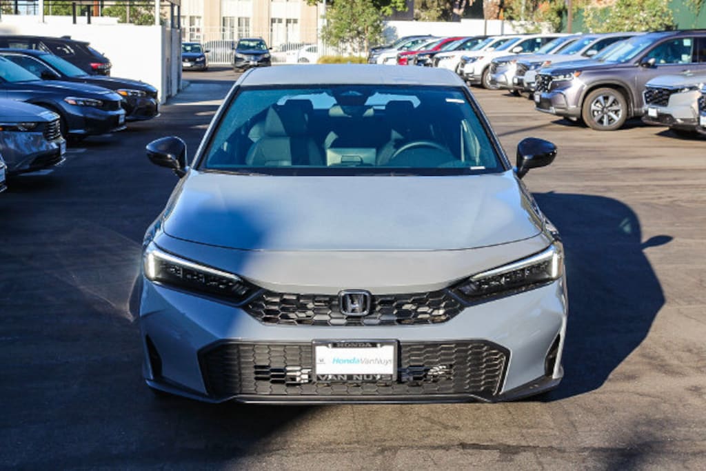 New 2026 Honda Civic Sport Hatchback