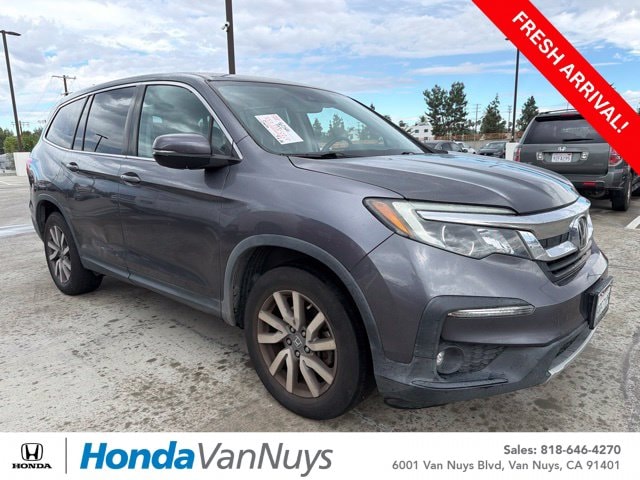 2020 Honda Pilot