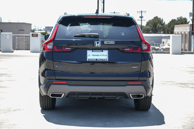 New 2027 Honda CR-V Hybrid Sport Touring SUV