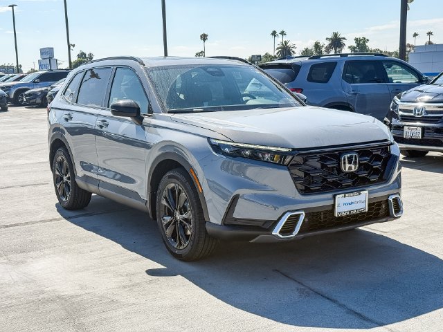New 2027 Honda CR-V Hybrid Sport Touring SUV