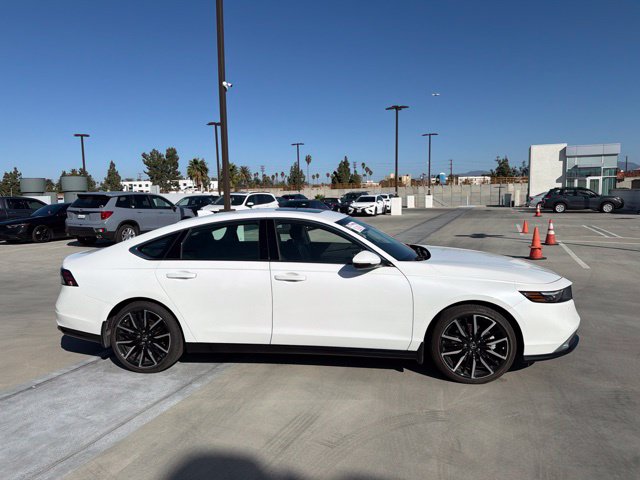 Used 2024 Honda Accord Hybrid Touring Sedan