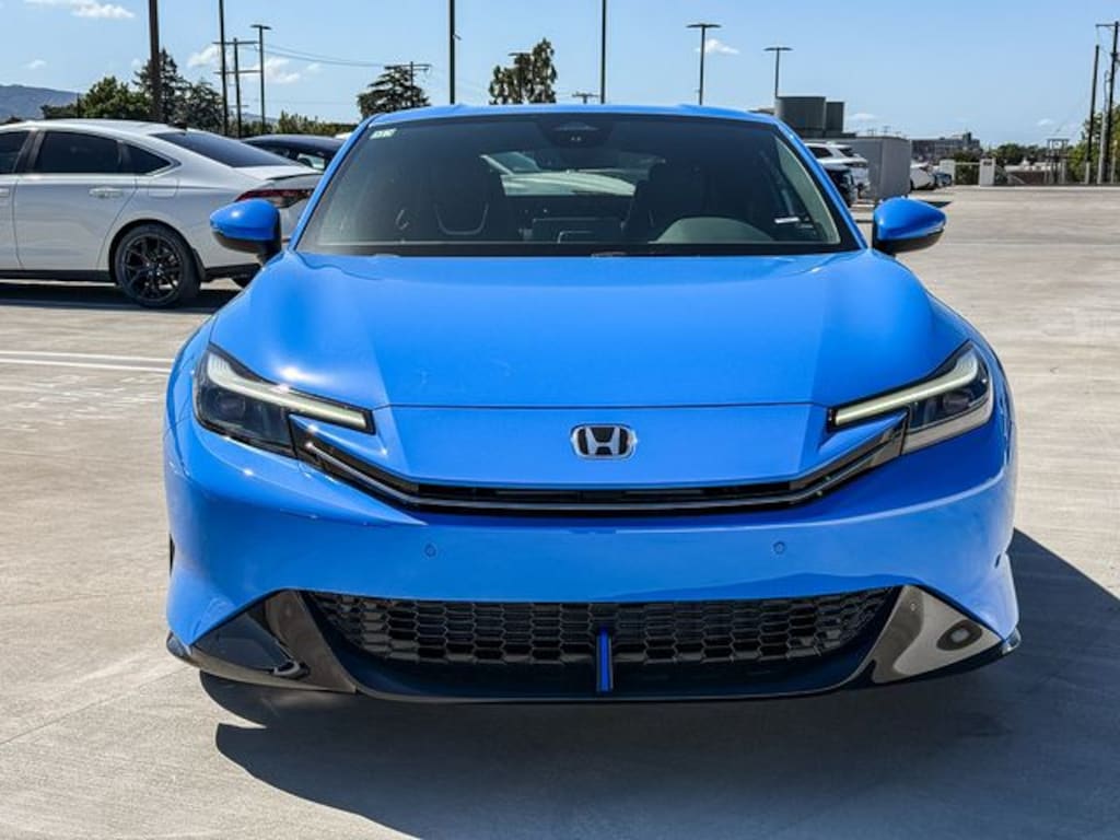 New 2026 Honda Prelude Hybrid Hatchback