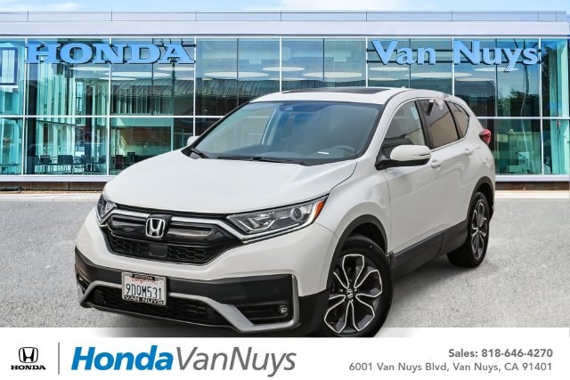 2022 Honda CR-V