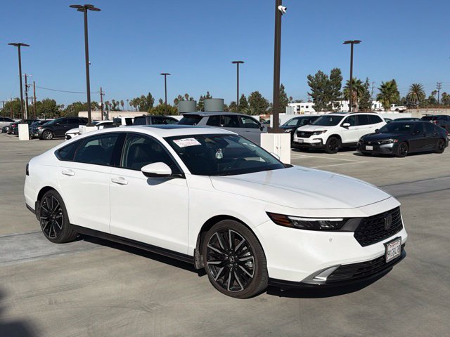  Honda Accord Hybrid