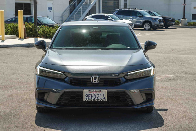 Used 2023 Honda Civic Sport Sedan