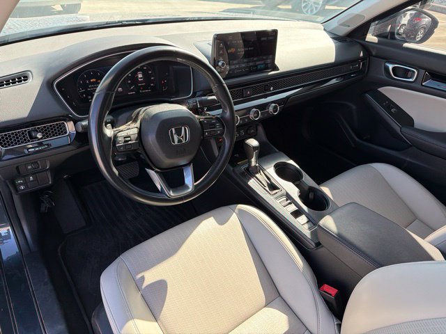 Used 2023 Honda Civic Touring Sedan