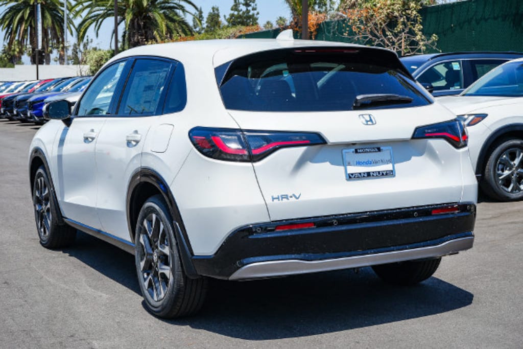 New 2027 Honda HR-V EX-L SUV