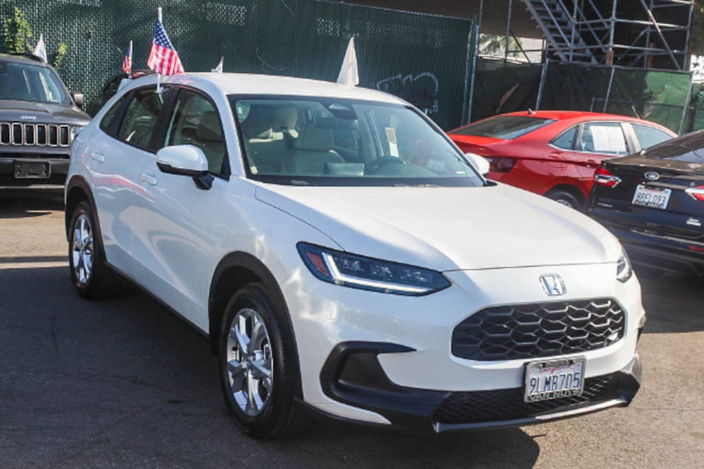Used 2024 Honda HR-V LX SUV