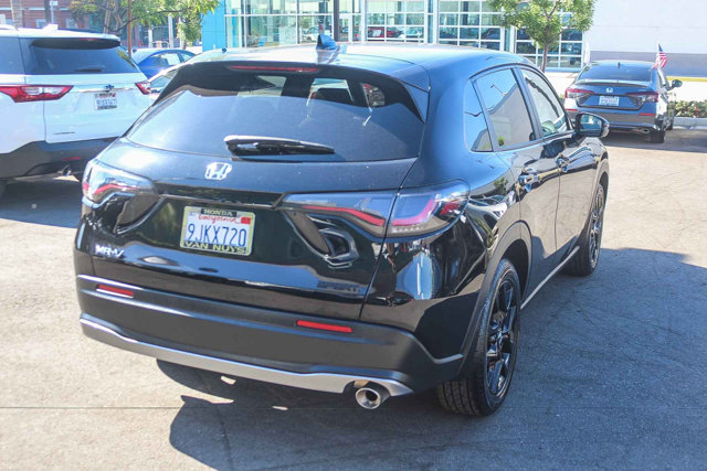 Used 2024 Honda HR-V Sport SUV