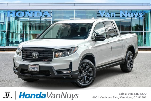 Used 2023 Honda Ridgeline Sport Truck