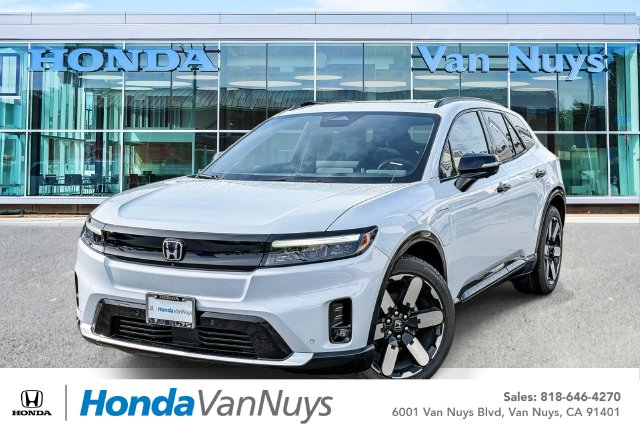 2026 Honda Prologue