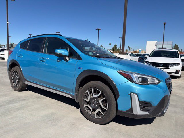 2021 Subaru Crosstrek