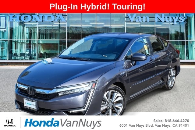 2018 Honda Clarity Plug-In Hybrid