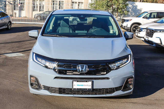 New 2027 Honda Odyssey Touring Minivan/Van