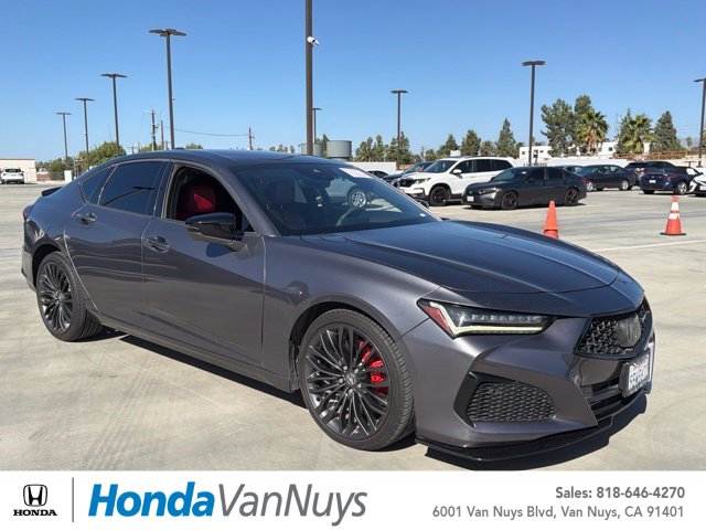2022 Acura TLX