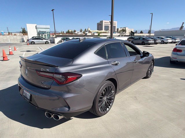 Used 2022 Acura TLX Type S Sedan
