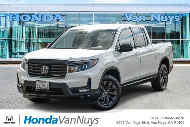 2023 Honda Ridgeline