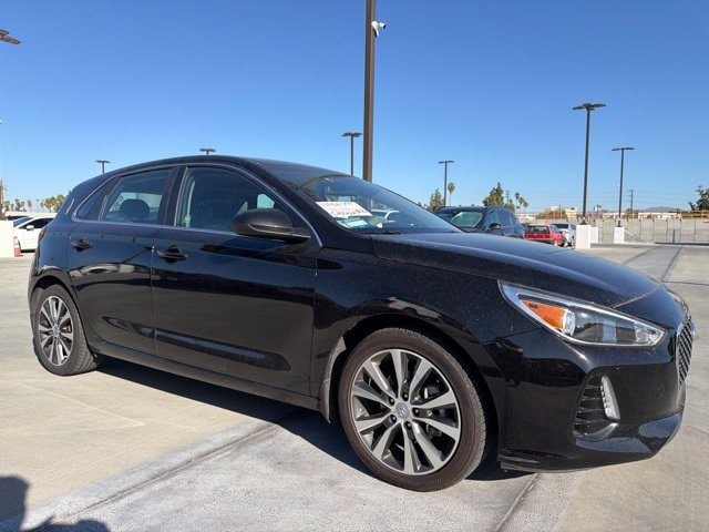 2018 Hyundai Elantra GT