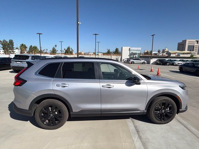 Used 2025 Honda CR-V Hybrid Sport Touring SUV