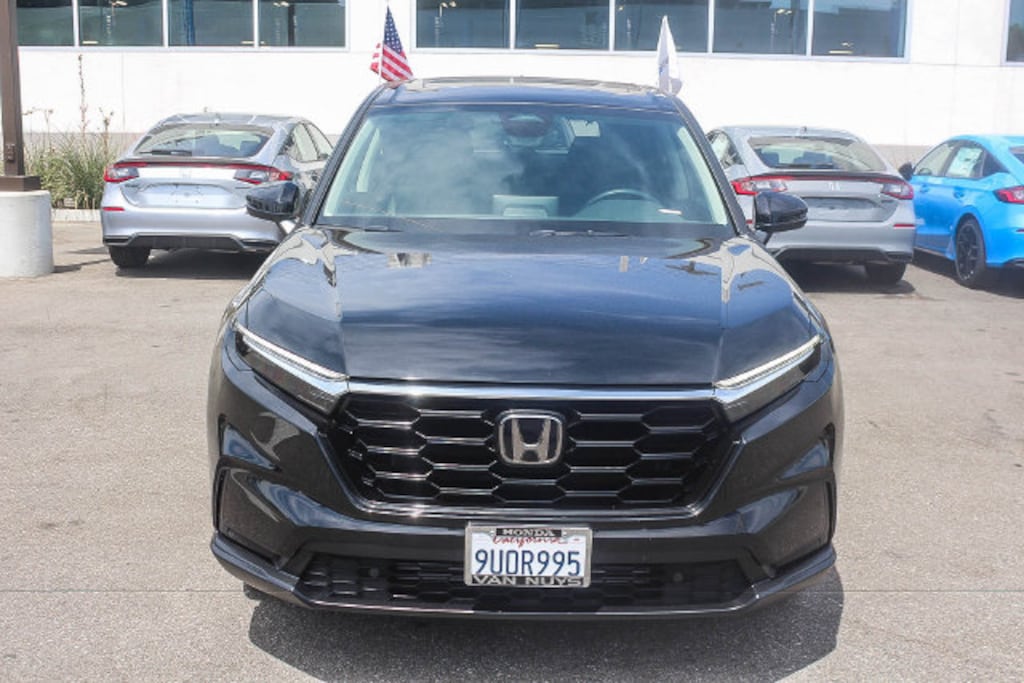 Used 2025 Honda CR-V EX-L SUV
