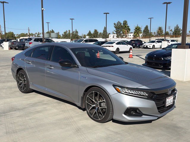  Honda Accord Hybrid
