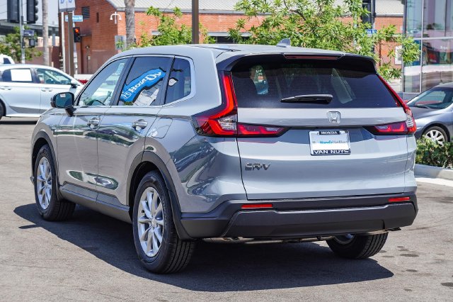 New 2027 Honda CR-V EX SUV