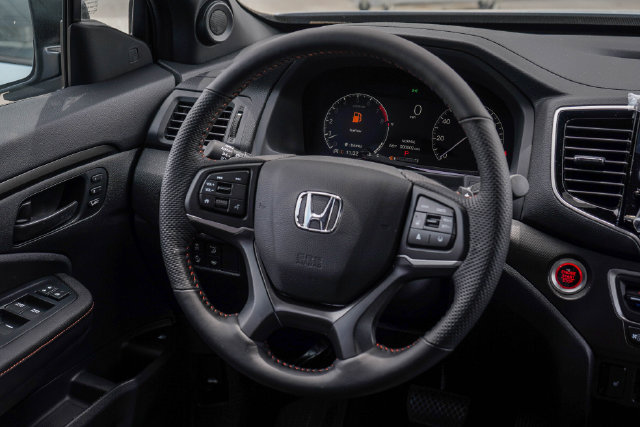 2026 Honda Ridgeline TrailSport - Photo 19