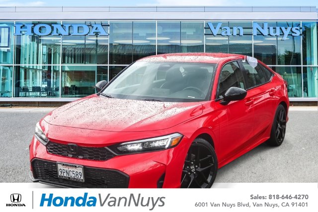 2025 Honda Civic Sedan