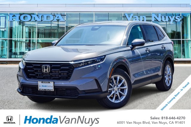 New 2027 Honda CR-V EX SUV
