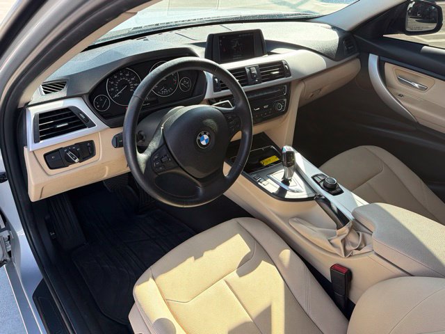 Used 2018 BMW 3 Series 320i Sedan
