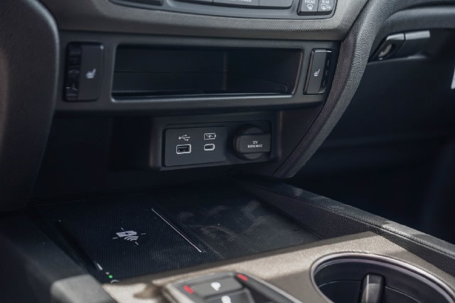 2026 Honda Ridgeline TrailSport - Photo 28