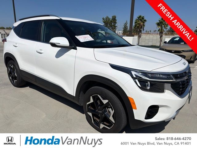 2024 Kia Seltos