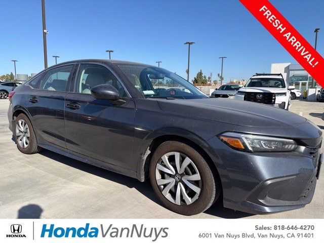 2024 Honda Civic Sedan