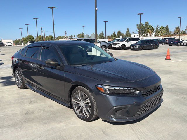 Used 2023 Honda Civic Touring Sedan