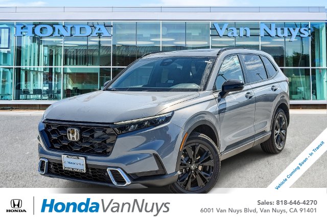 New 2027 Honda CR-V Hybrid Sport Touring SUV