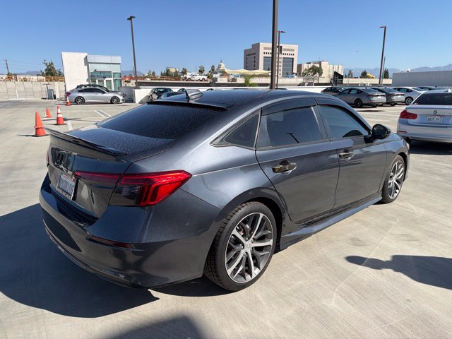 Used 2023 Honda Civic Touring Sedan