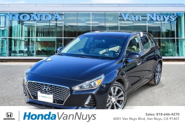 2018 Hyundai Elantra GT