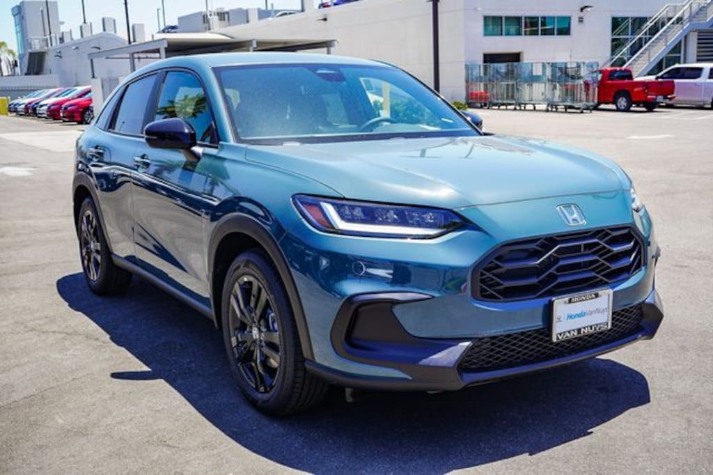 New 2027 Honda HR-V Sport SUV