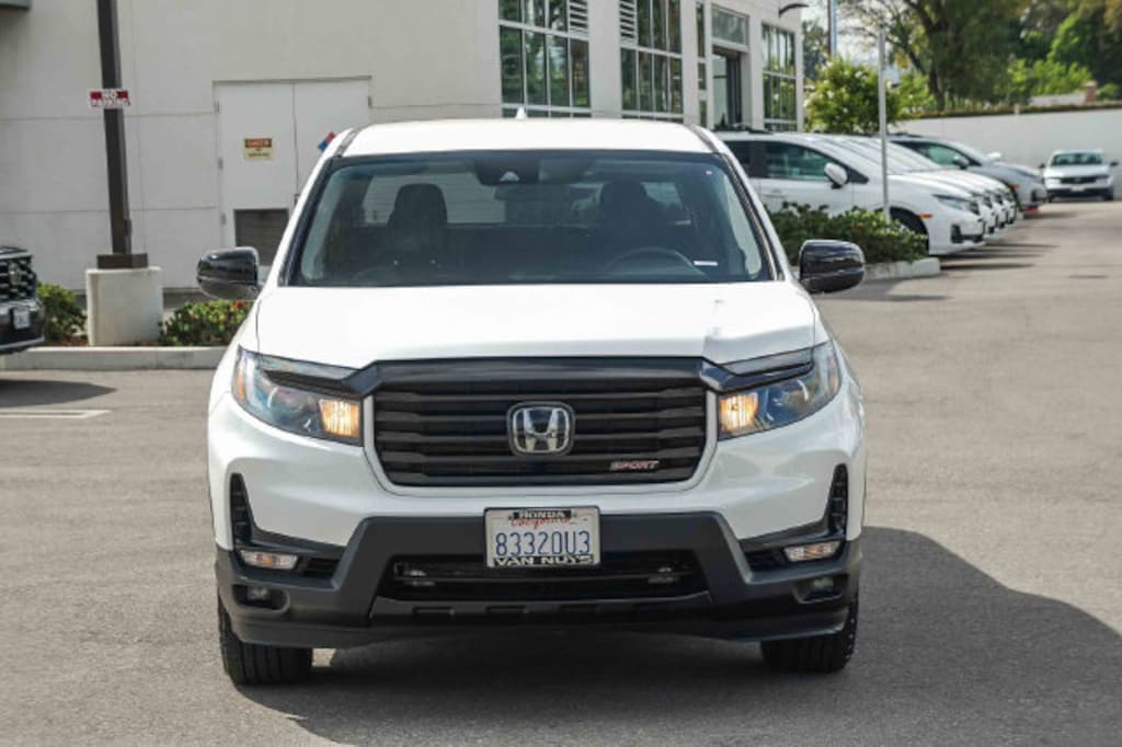 Used 2023 Honda Ridgeline Sport Truck