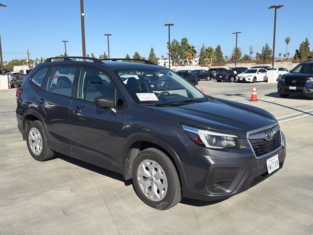 Used 2021 Subaru Forester Base SUV